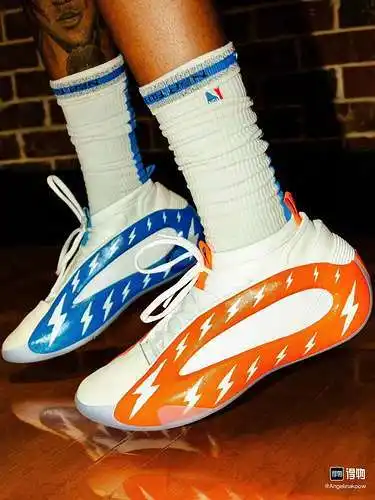 Naranja y Azul All-Stars 40-46