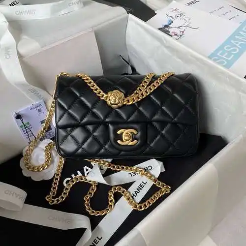 Bolso de cadena, bolso de mujer Xiaoxiang, bolso cruzado Xiaoxiang, cuero original superior importad