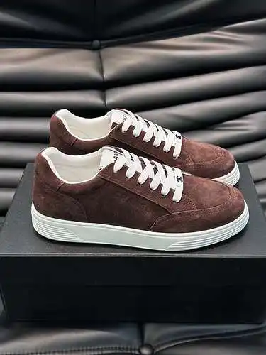 Zapatos de hombre Chanel Código: 0406B60 Talla: 38-44 (45 personalizados)