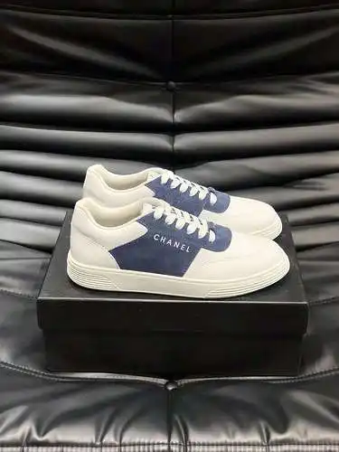 Zapatos de hombre Chanel Código: 0406B60 Talla: 38-44 (45 personalizados)