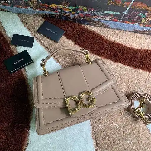 Bolso Bolso de mujer Du@Na Bolso bandolera Du@Na Hecho de cuero original superior importado Versión 