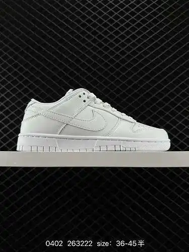 Nike SB Dunk Low Pro zapatillas deportivas de skate informales de caña baja retro. El cojín ZoomAir 