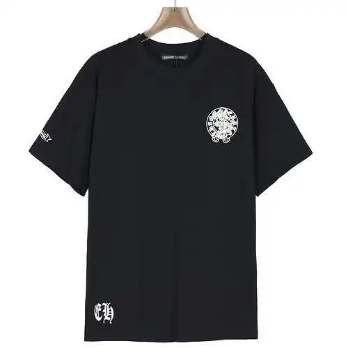 CH/Cro Heart Sanskrit Year of the Dragon limited print short-sleeved T-shirt