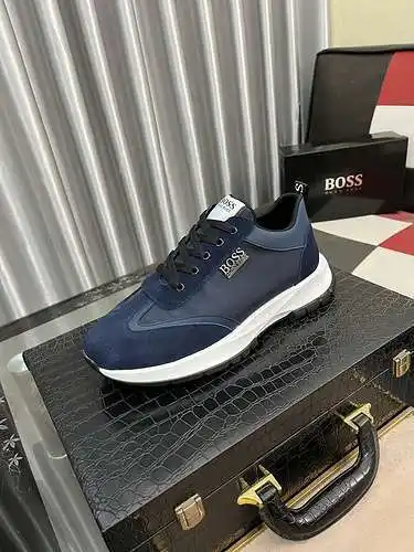 Zapatos de hombre Boss Código: 0401B50 Talla: 38-44