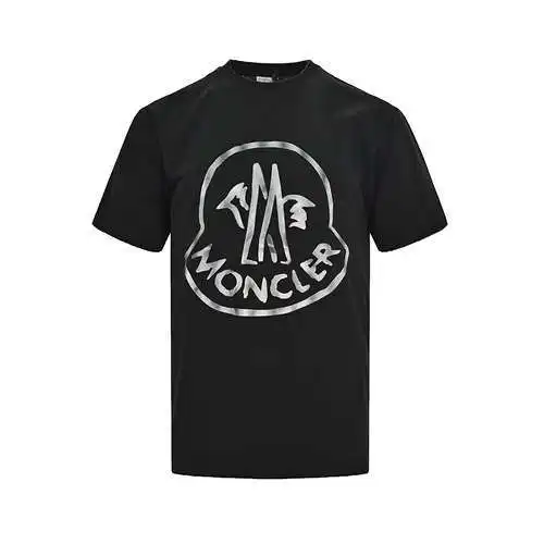MC/Mask 24ss colorful logo printed short sleeves