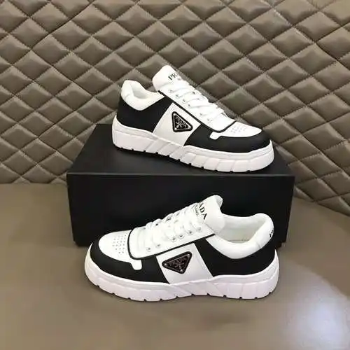 Prada Men's Shoes Code: 0406B50 Size: 38-44