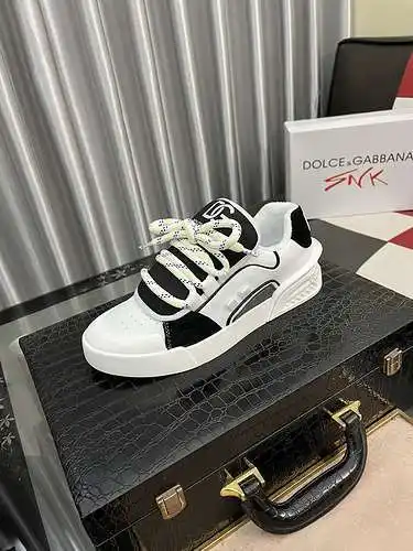 Dolce & amp; Gabbana Código de calzado masculino: 0331b90 talla: 38 - 44