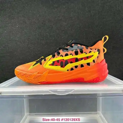 Rojo y amarillo 40-46