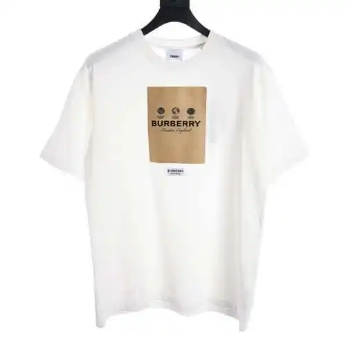 BBR chest patch short-sleeved T-shirt