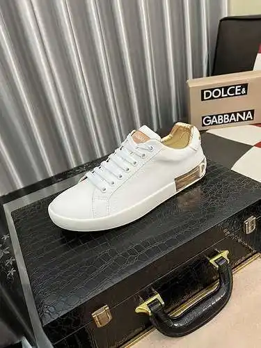 Dolce & amp; Gabbana Código de calzado masculino: 0331b40 talla: 38 - 46