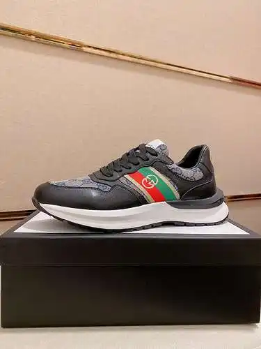 Zapatos de hombre GUCCI Código: 0411B40 Talla: 38-44