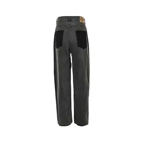 BLCG/Balenciaga 24ss reverse pocket jeans