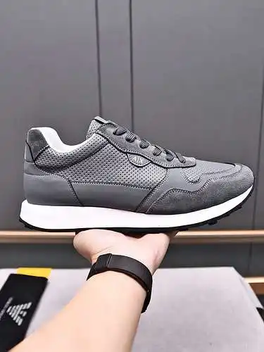 Zapatos de hombre Armani Código: 0413B50 Talla: 38-44 (45 personalizados)
