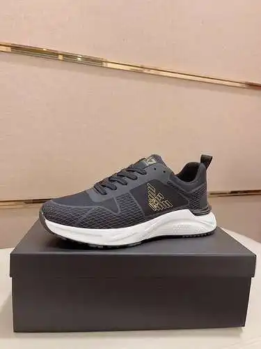Zapatos de hombre Armani Código: 0411B50 Talla: 38-44 (se pueden personalizar 45 tallas)