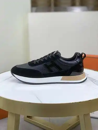Zapatos de hombre Hermes Código: 0307D60 Talla: 38-44 (45 se pueden personalizar)