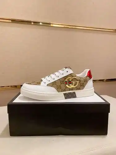 Zapatos de hombre GUCCI Código: 0411B30 Talla: 38-44