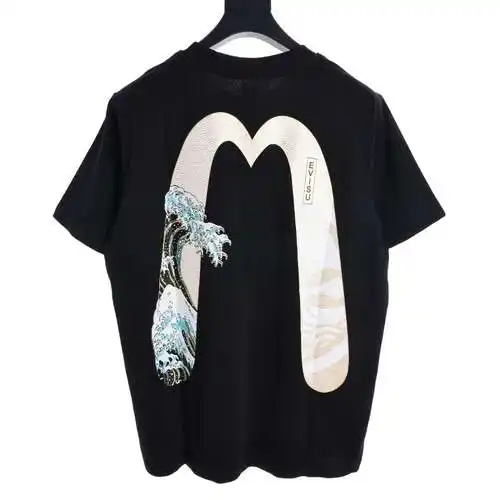 EV*ISU loose casual large MT shirt