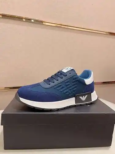 Zapatos de hombre Armani Código: 0408B50 Talla: 38-44