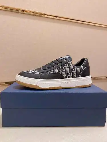 Dior men's shoes Code: 0411B40 Size: 38-44