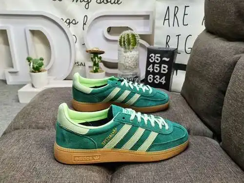 634DAdidas originals Handball Spezl zapatillas bajas, cómodas y modernas, ligeras, resistentes al de