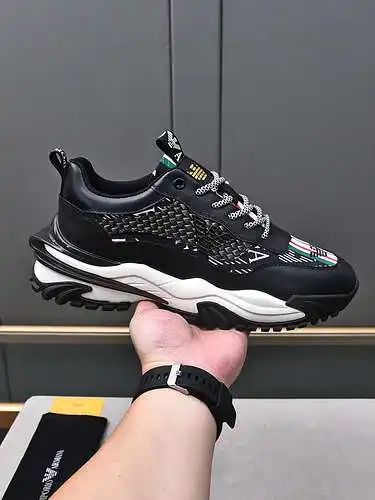 Zapatos de hombre Armani Código: 0413B60 Talla: 38-44 (45 personalizados)