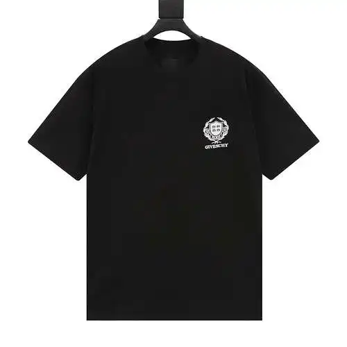 GVC 24 new embroidered pocket short-sleeved T-shirt