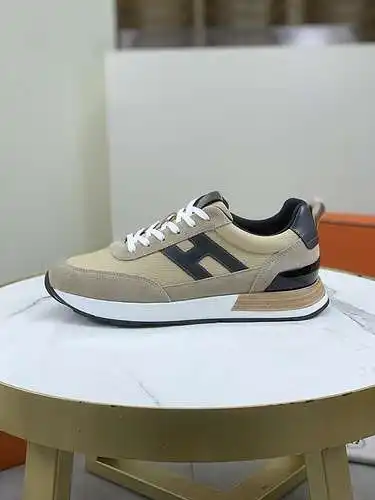 Zapatos de hombre Hermes Código: 0307D60 Talla: 38-44 (45 se pueden personalizar)