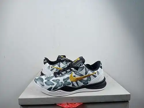 Kobe Bryant 8ª Generación Mariposa Oro 40-46
