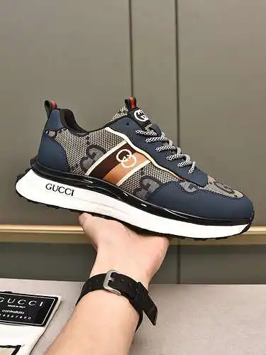 Zapatos de hombre GUCCI Código: 0413B60 Talla: 38-44 (45 personalizados)