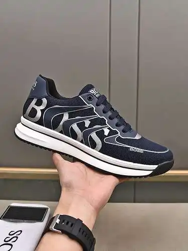 Zapatos de hombre Boss Código: 0413B40 Talla: 38-44 (45 personalizados)