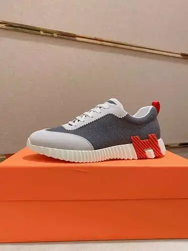 Zapatos de hombre Hermes Código: 0411B40 Talla: 38-44 (se puede personalizar a 45, no reembolsable)