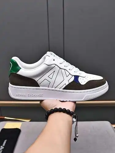 Zapatos de hombre Armani Código: 0413B50 Talla: 38-44 (45 personalizados)