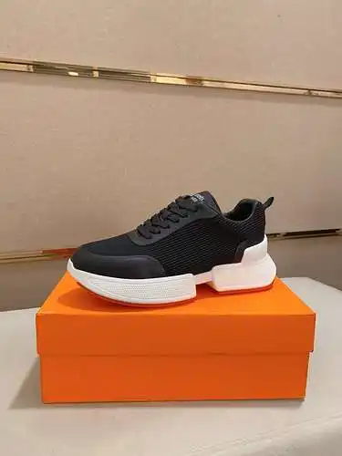 Zapatos de hombre Hermes Código: 0228B60 Talla: 38-45 (45 personalizados)