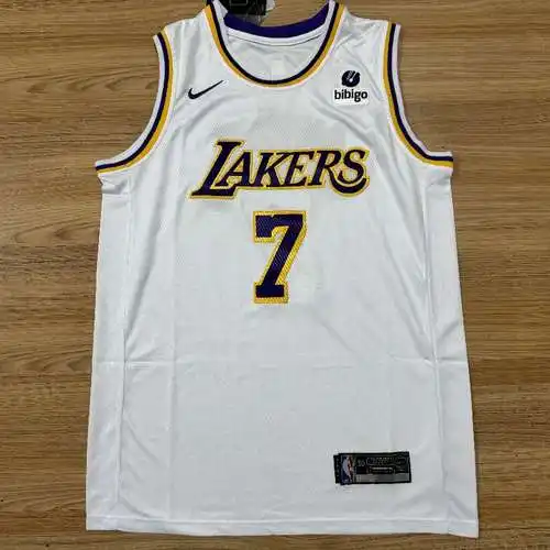 Lakers No. 7 Gabe Vincent White