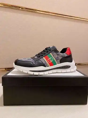 Zapatos de hombre GUCCI Código: 0411B40 Talla: 38-44