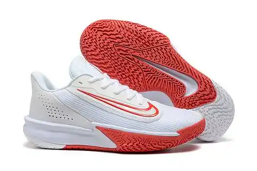 879-7 blanco rojo 40-46