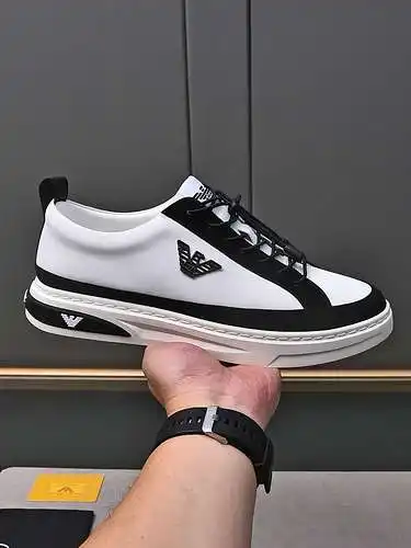 Zapatos de hombre Armani Código: 0413B30 Talla: 38-44 (45 personalizados)