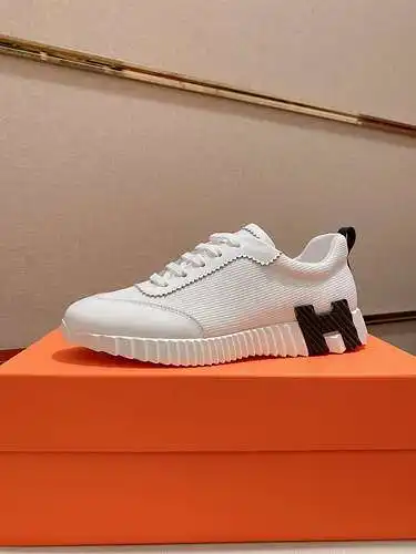 Zapatos de hombre Hermes Código: 0411B40 Talla: 38-44 (se puede personalizar a 45, no reembolsable)