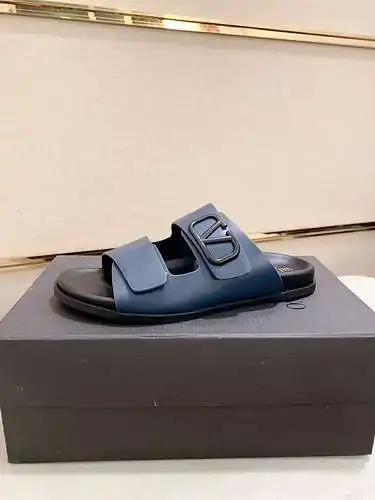 Zapatos de hombre Valentino Código: 0313B50 Talla: 38-45 (45 se puede personalizar)