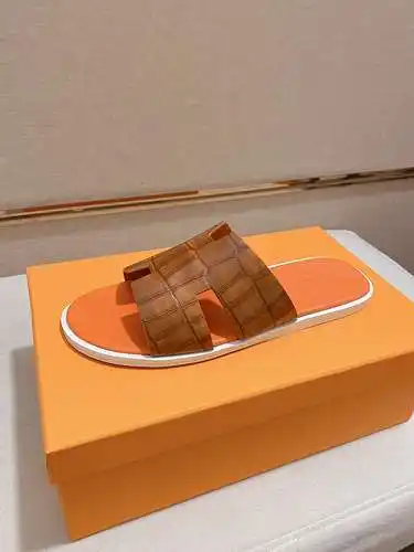 Zapatos de hombre Hermes Código: 0324A70 Talla: 38-44 (45 se puede personalizar)