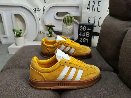 281D Artículo versátil Adidas Courtice Low de nivel corporativo/Zapatillas deportivas informales de 