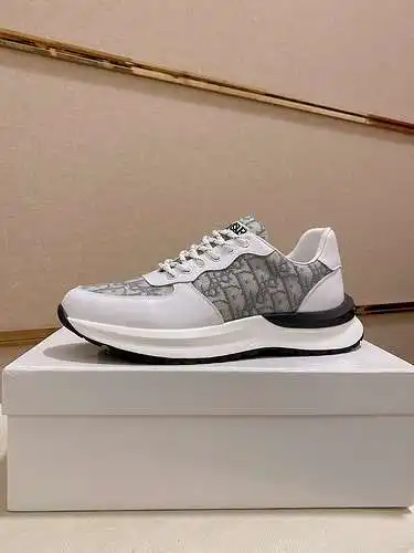 Dior men's shoes Code: 0411B40 Size: 38-44