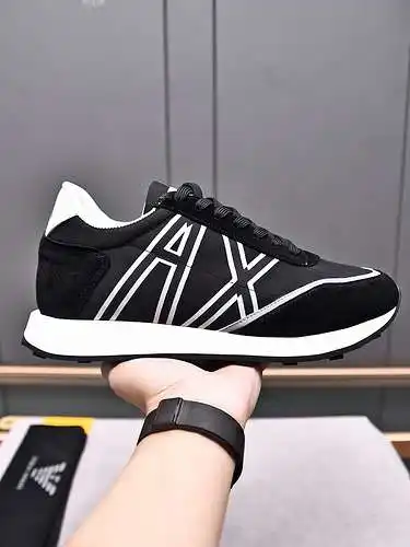 Zapatos de hombre Armani Código: 0413B50 Talla: 38-44 (45 personalizados)