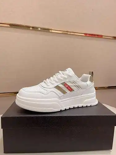 Prada Men's Shoes Code: 0411B60 Size: 38-44