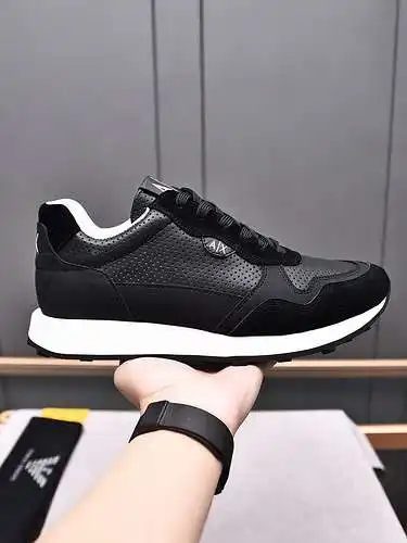 Zapatos de hombre Armani Código: 0413B50 Talla: 38-44 (45 personalizados)