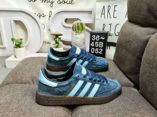052DAdidas originals Handball Spezl zapatillas bajas, cómodas y modernas, ligeras, resistentes al de
