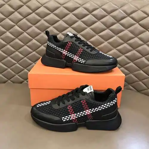 Zapatos de hombre Hermes Código: 0321C30 Talla: 38-44 (45 personalizados)