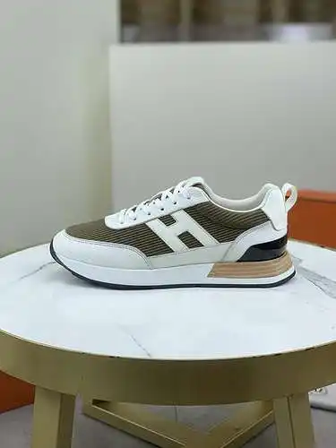 Zapatos de hombre Hermes Código: 0307D60 Talla: 38-44 (45 se pueden personalizar)