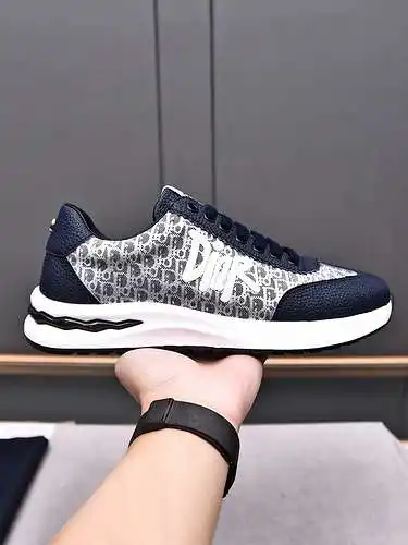 Dior men's shoes Code: 0413B40 Size: 38-44 (45 customized)