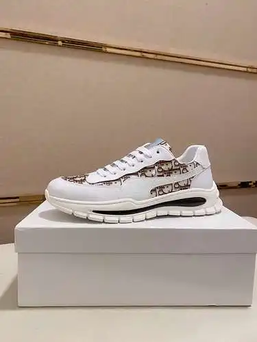 Dior men's shoes Code: 0411B40 Size: 38-44 (45 is custom-made and cannot be returned or exchanged)